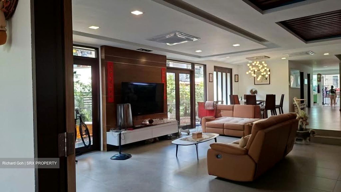 Fengli Gardens (D19), Terrace #627575291